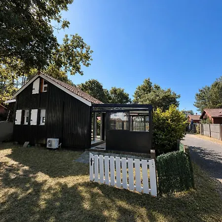 Alpesi faház Moderne Au Coeur Du Bassin D Arcachon Gujan-Mestras