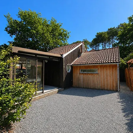 Moderne Au Coeur Du Bassin D Arcachon Chalet *
