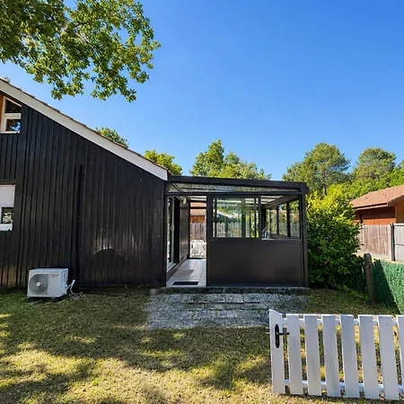 Moderne Au Coeur Du Bassin D Arcachon Chalet Gujan-Mestras