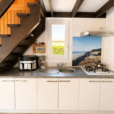 Moderne Au Coeur Du Bassin D Arcachon Chalet *