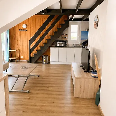 Alpesi faház Moderne Au Coeur Du Bassin D Arcachon Gujan-Mestras