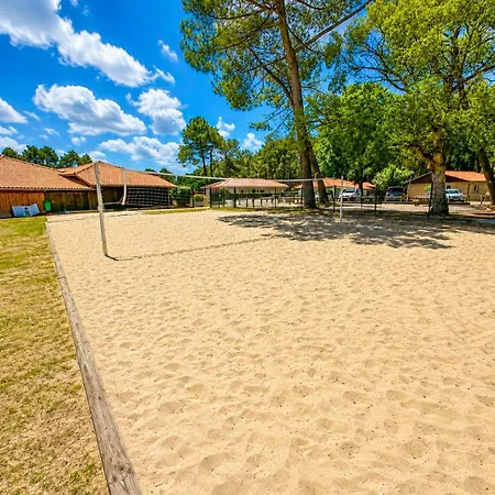 Moderne Au Coeur Du Bassin D Arcachon Chalet